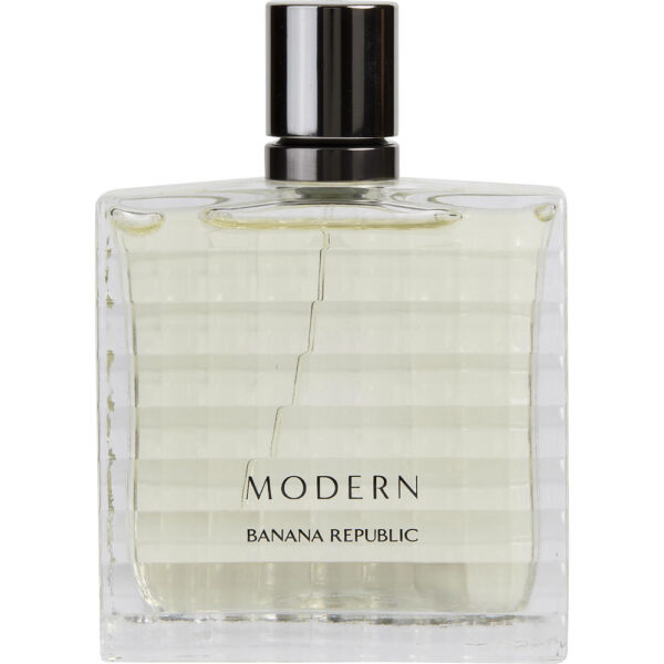 Banana Republic Modern * Eau de Toilette for Men – 3.4 oz
