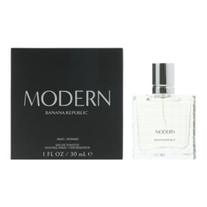 Banana Republic Modern Eau de Toilette for Men – 1 oz