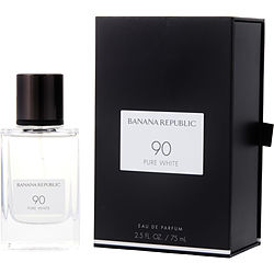 Banana Republic Pure White 90 EAU DE PARFUM SPRAY 2.5 OZ