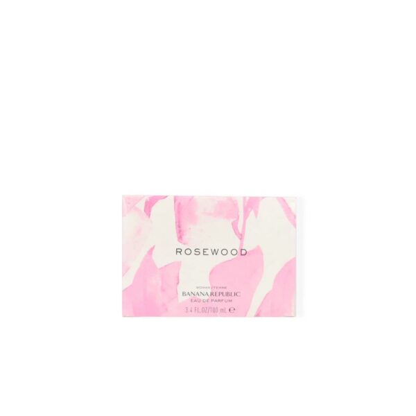 Banana Republic Rosewood Eau de Parfum for Women – 3.4 oz