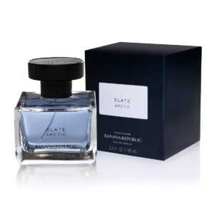 Banana Republic Slate Artic Eau de Parfum for Men – 3.4 oz