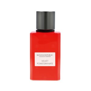 Banana Republic Velvet Pomegranate Collezione Riservata Eau de Parfum for Women – 2.5 oz