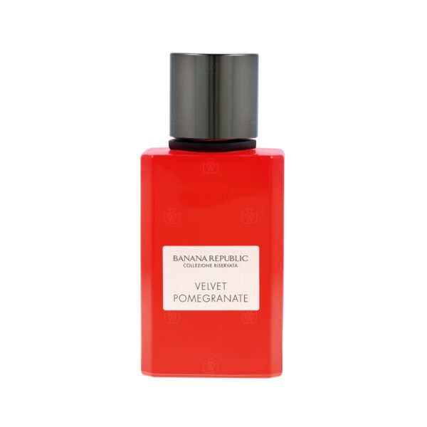 Banana Republic Velvet Pomegranate Collezione Riservata Eau de Parfum for Women – 2.5 oz