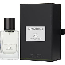 Banana Republic Vintage Green 78 Eau de Parfum Spray 2.5 oz