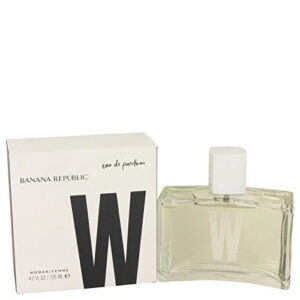 Banana Republic W Eau de Parfum for Women – 4.2 oz