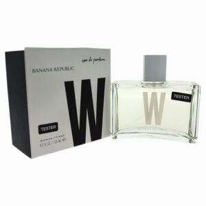 Banana Republic W Eau de Parfum for Women – 4.2 oz