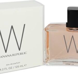 Banana Republic W Eau de Parfum Spray for Women 4.2 oz