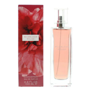 Banana Republic Wildbloom Rouge Eau de Parfum for Women – 3.4 oz