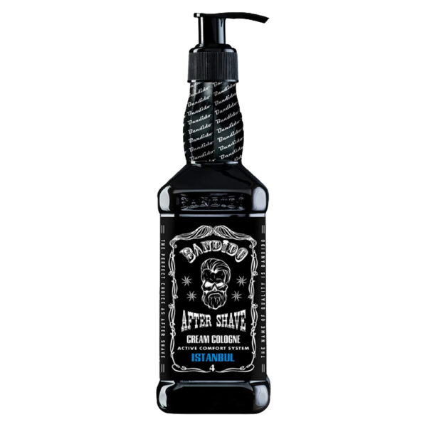 Bandido After Shave Cream 4 Istanbul Cologne for Men