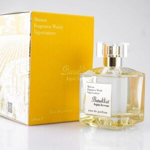 Barakkat Aqua Aevum Unisex Eau de Parfum Spray