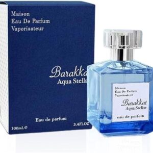Barakkat Aqua Stellar Unisex Eau de Parfum Spray 3.4 oz