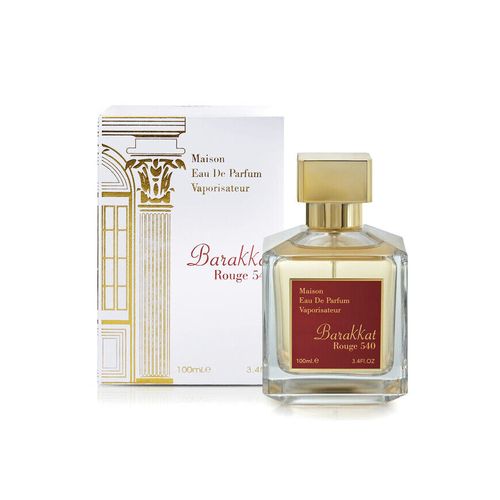 Barakkat Rouge 540 Unisex Eau de Parfum Spray 3.4 oz