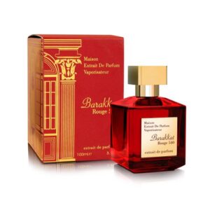 Barakkat Rouge 540 Perfume for Unisex - Extrait de Parfum Spray