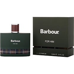 Barbour For Him EAU DE PARFUM SPRAY 3.4 OZ for MEN