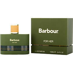 Barbour For Her EAU DE PARFUM SPRAY 3.4 OZ