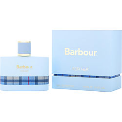 Barbour Coastal For Her EAU DE PARFUM SPRAY 3.4 OZ