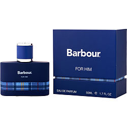 Barbour Coastal For Him EAU DE PARFUM SPRAY 1.7 OZ