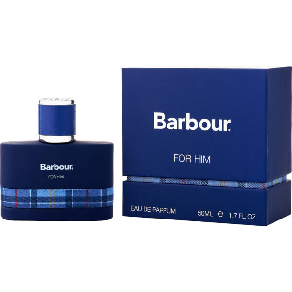 Barbour Coastal Eau de Parfum for Men – 1.7 oz