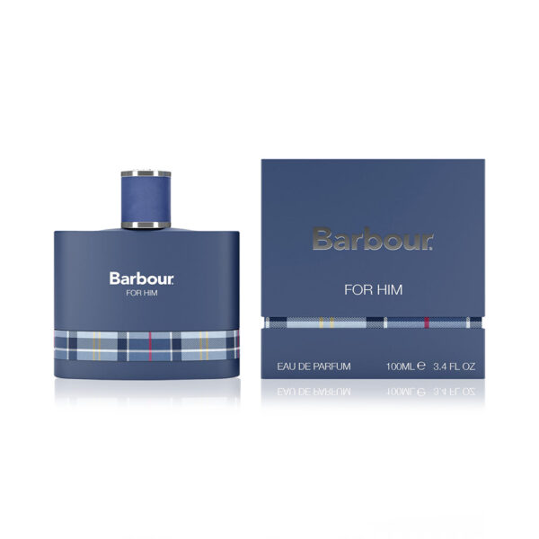 Barbour Coastal Eau de Parfum for Men – 3.4 oz