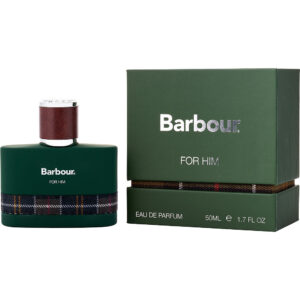 Barbour Eau de Parfum for Men – 1.7 oz