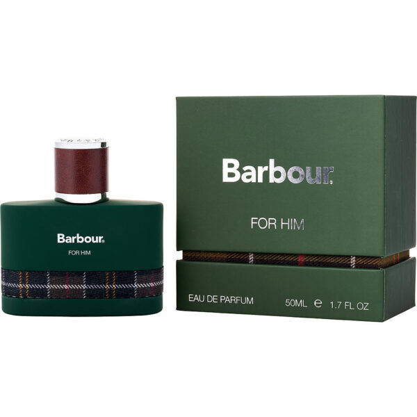 Barbour Eau de Parfum for Men – 1.7 oz