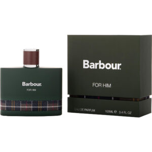 Barbour Eau de Parfum for Men – 3.4 oz