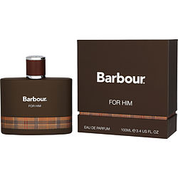 Barbour Origins For Him Eau de Parfum Spray 3.4 oz