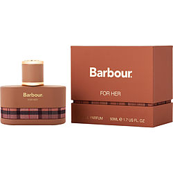 Barbour Origins For Her EAU DE PARFUM SPRAY 1.7 OZ