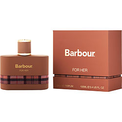 Barbour Origins For Her EAU DE PARFUM SPRAY 3.4 OZ