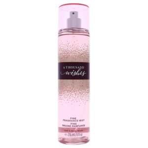 Bath and Body Works A Thousand Wishes Mist for Women