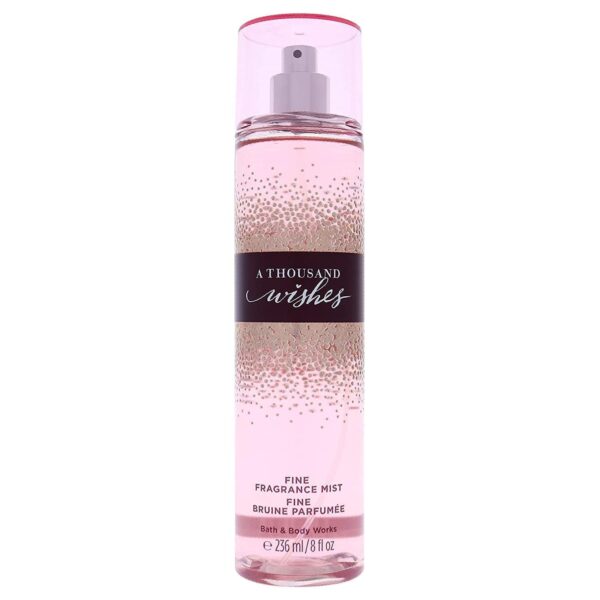 Bath and Body Works A Thousand Wishes Mist for Women