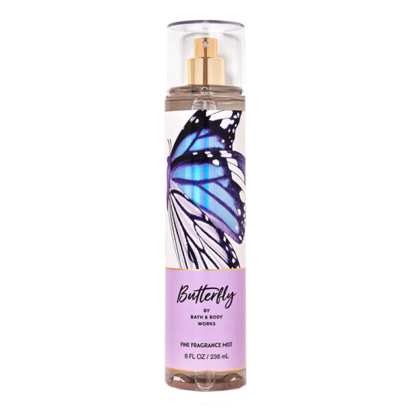 Bath and Body Works Butterfly Fine Mist for Women