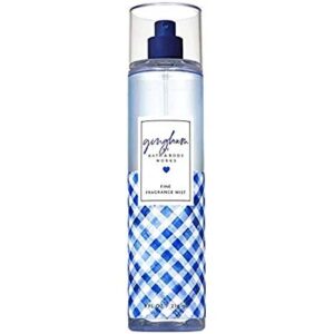 Bath and Body Works Gingham Mist for Women