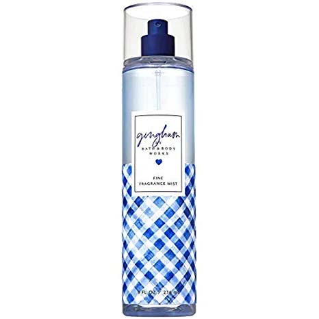 Bath and Body Works Gingham Mist for Women