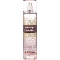 Bath & Body Works A Thousand Wishes Fragrance Mist 8 oz