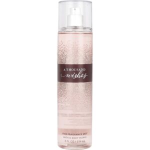 Bath & Body Works Bath & Body Works A Thousand Wishes by Bath & Body Works MIST for Women – 8 oz