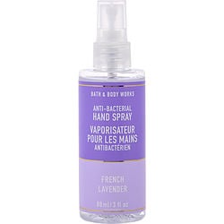 Bath & Body Works by Bath & Body Works FRENCH LAVENDER HAND SANITIZER SPRAY 3 OZ for WOMEN