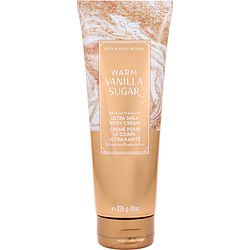 Bath & Body Works WARM VANILLA SUGAR BODY LOTION 8 OZ