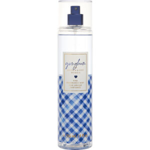 Bath & Body Works GINGHAM Fragrance Mist 8 oz for Women