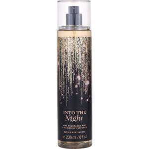Bath & Body Works INTO THE NIGHT FRAGRANCE MIST 8 OZ for WOMEN