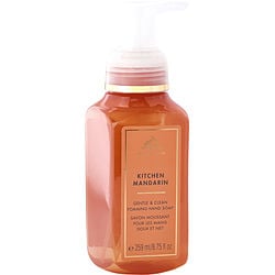 Bath & Body Works Kitchen Mandarin Foam Hand Soap