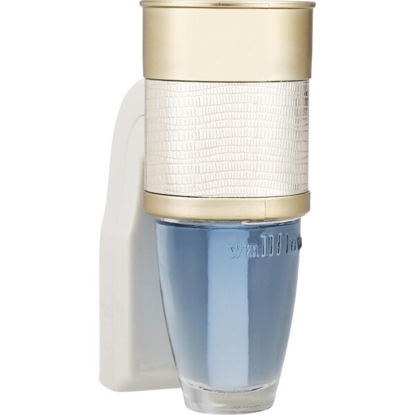 Bath & Body Works WALLFLOWERS FRAGRANCE PLUG GOLDEN DESIGN