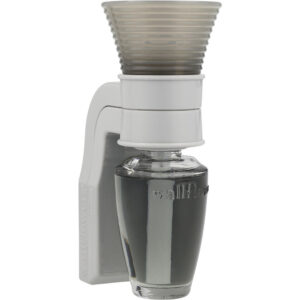 Bath & Body Works WALLFLOWERS FRAGRANCE PLUG PEWTER CONICAL