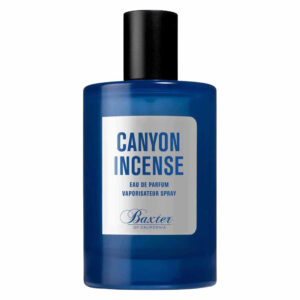 Baxter of California Canyon Incense Eau de Parfum for Unisex