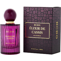 Bcbg Elixir De Cassis by BCBG EAU DE PARFUM SPRAY 3.4 OZ for WOMEN