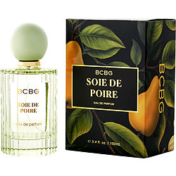 Bcbg Soie De Poire by BCBG EAU DE PARFUM SPRAY 3.4 OZ for WOMEN