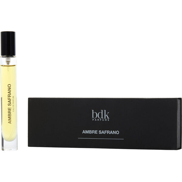 Bdk Ambre Safrano Parfums Eau de Parfum for Unisex – 0.34 oz