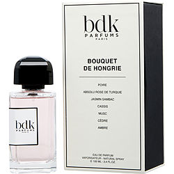 Bdk Bouquet De Hongrie by BDK Parfums EAU DE PARFUM SPRAY 3.4 OZ for WOMEN