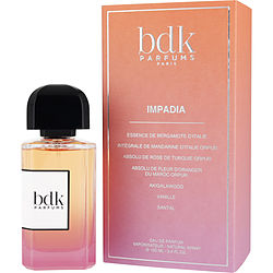 Bdk Impadia by BDK Parfums EAU DE PARFUM SPRAY 3.4 OZ