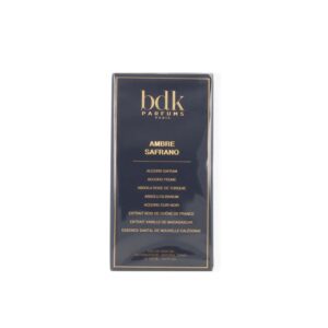BDK Parfums Ambre Safrano Eau de Parfum for Unisex – 3.4 oz